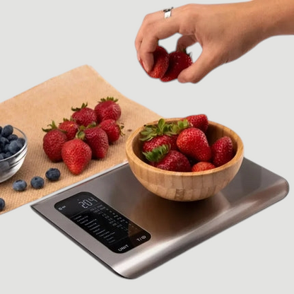 Smart Nutrition Scale – Precise Food Tracking Made Effortless