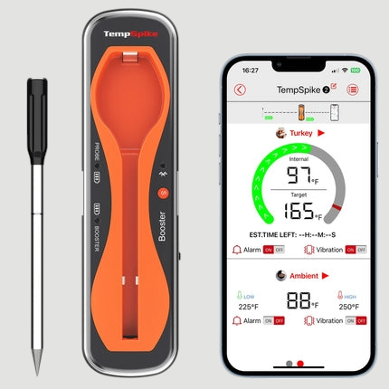 Wireless Digital Meat Thermometer – Perfectly Cooked Meals Every Time