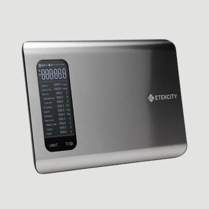 Smart Nutrition Scale – Precise Food Tracking Made Effortless