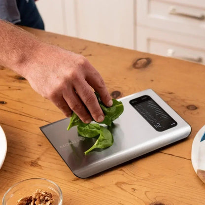 Smart Nutrition Scale – Precise Food Tracking Made Effortless